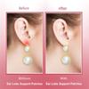 SNMMIFER Ear Lobe Tape/Invisible Ear Lobe Support Patch for Heavy Earrings Invisible Waterproof Stickers for Heavy Earrings Earring Lift Patches for Long Time Wearing Earrings Protect Healthy (50) view 3