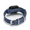 BAIYI HOPE Personalized Medical Alert ID Bracelet for Men and Women Nylon Mountaineering Health Emergency Bracelets with Metal Clasp 6-9 Adjustable view 3