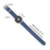 BAIYI HOPE Personalized Medical Alert ID Bracelet for Men and Women Nylon Mountaineering Health Emergency Bracelets with Metal Clasp 6-9 Adjustable view 4