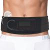 Insulin Pump Belt with Mesh Pouch for Easy Viewing Breathable Diabetic Pump Holder Adjustable Insulin Pump Waist Band Accessories Epipen Glucose Monitor Supplies Men Women Adult, Medium view 1