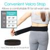 Insulin Pump Belt with Mesh Pouch for Easy Viewing Breathable Diabetic Pump Holder Adjustable Insulin Pump Waist Band Accessories Epipen Glucose Monitor Supplies Men Women Adult, Medium view 4