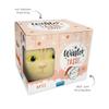 Trtsch Wintertasse Katze klein: Kaffeetasse Teetasse Geschenkidee Geschenk Tasse view 2