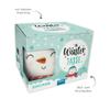 TRTSCH - Wintertasse Schneemann gro: Kaffeetasse Teetasse Geschenkidee Geschenk Tasse Winter Schneemann view 2