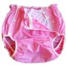 Adult Incontinence Plastic Pants Adult Incontinence Pants Plastic Diapers Reusable Elderly Soft Side Adult Men and Women Suitable view 1