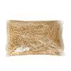 Balsa Circle Natural 8 oz Crinkle Cut Kraft Paper Shreds Basket Gift Box Filler Wedding Party Events Reception Decorations Supplies view 1