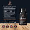 Dragon's Miracle Natural Immune Support Supplement with Monolaurin, 2 Bottles, 10-in-1 Vegan and Gluten-Free, Plant Based Supplement for Healthy Respiratory and Digestive System, Cold and Flu Relief view 2