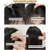 VDFZHL Octopus Scalp Massager, 8 Tentacles Head Scratcher, Gua Sha Facial Tools for Head Body Relaxing, Hair Growth, Unique Massage Points, Melts Away Muscle Knots, Trigger Points view 4
