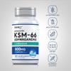 Piping Rock KSM-66 Ashwagandha L-Theanine Supplement | 800mg | 100 Caplets | Advanced Complex Root Extract | Vegan, Non-GMO, Gluten Free view 3