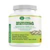 Moringa Capsules, 180 Vegan Pure Oleifera Leaf Powder Pills, 1200mg Per Serving, Non-GMO and Gluten-Free Supplement, 3 Months Supply, Immune System Support, Metabolism and Energy Booster view 1