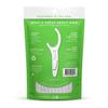 GRIN | Dental Floss |3 Packs of 60 (Fine Fin Tight Teeth Dents Serres) view 2