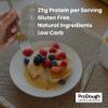 ProDough Shop Buttermilk Pancake and Waffle Mix - Gluten Free, Low Carb, High Protein Pancake Mix - Healthy Pancakes and Waffles for Breakfast or Snack view 3