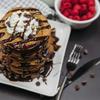 ProDough Shop Buttermilk Pancake and Waffle Mix - Gluten Free, Low Carb, High Protein Pancake Mix - Healthy Pancakes and Waffles for Breakfast or Snack view 4