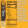 PEARSON RANCH Elk Sticks 1 Ounce Elk Jerky Sticks Pack of 12 Exotic Meat, Low-Carb, Gluten-Free, MSG-Free, High-Protein, Low-Fat, Paleo and Keto Friendly, Wild Game Meat Sticks view 2