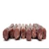 PEARSON RANCH Venison Meat Sticks 1 Ounce Venison Jerky Sticks Pack of 12 - Exotic Meat, Low-Carb, Gluten-Free, MSG-Free, High Protein, Paleo and Keto Friendly, Game Meat Sticks view 3