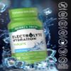 Nature's Truth Electrolyte Tablets | No Sugar | 90 Count | Vegan, Non-GMO & Gluten Free Hydration Supplement | with Minerals view 3