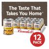 Campbell's Homestyle Chicken Noodle Soup, 16.1 OZ Can (Pack of 12) view 3