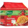 Knorr Chatpata Noodles 396 G Party Pack (Pack of 6)_AB view 1