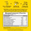 Nature's Truth Electrolytes Powder | No Sugar | with B Vitamins | Refreshing Lemon Flavor | Vegan, Non-GMO & Gluten Free Supplement for Hydration view 2