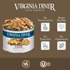 Virginia Diner - Wasabi Snack Mix 14oz Resealable Can of the Perfect Bar Mix for Snacking Sharing or Gifting view 2