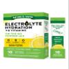 Nature's Truth Electrolyte Powder Packets | 10 Pack | Sugar Free | Vegan, Non-GMO & Gluten Free Drink Mix Supplement view 1