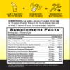 Nature's Truth Electrolyte Powder Packets | 10 Pack | Sugar Free | Vegan, Non-GMO & Gluten Free Drink Mix Supplement view 2