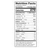 Ovation Foods Steak-N-Eggs Beef Strips,1g Sugar, High-Protein Jerky (29g premium protein), Gluten Free, KETO, 190 mg choline Paleo 1.6oz Bag - Jalapeno Cheddar view 3