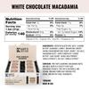 Kates Real Food Organic Granola Bars  White Chocolate Macadamia (1.1 oz, Pack of 24) - Organic Energy Bars with Non GMO All Soy Free Free Oats view 2