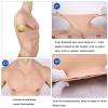 Half Body Silicone Muscle Suit Realistic Male Chest Vest Simulation Skin Abdominal Belly Muscle for Halloween Props view 4