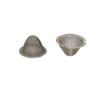 30 Pcs Pipe Screens 0.5inch-0.63inch (1/2-5/8) Stainless Steel Conical Design Bowl Screen Filters with Metal Box. AdjustableSize view 4