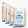 Preferred Popcorn Organic White Popcorn, 28 Ounce Bag, Pack of 4, 30 Servings Per Bag view 1