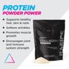 Livingood Daily Unflavored Collagen Powder for Women & Men, Hydrolyzed Collagen Peptides Powder with Vitamin C, Protein with 20 Amino Acids, Type I & III, Grass Fed, Keto, Paleo, Gluten Free, 30 Srvgs view 2