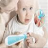 Baby Nail Trimmer Electric, Safe Baby Nail, Baby Nail Clippers with Light and 6 Grinding Pads for Newborn Infant Toddler and Fingernails, Kids Care, Polish and Trim view 4