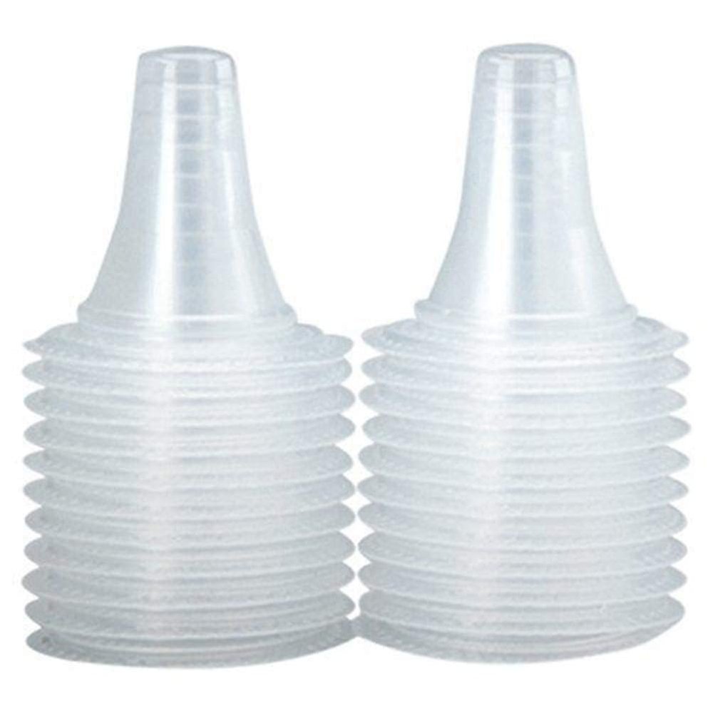 20 Counts Ear Thermometer Probe Covers Refill Lens Filters for All Braun Thermometer Thermometers Disposable Covers for Ear Thermometers