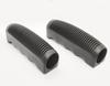 Handle Grips for Wheelchair and Transport chair.Handgrip,Handle Grip,Push Handle, Ergonomic,(HD Bariatric Wheelchair )Inner Dia 7/8 Inch,TRHG,Wheelchair Universal Replacement Parts (1Pair,Black) view 1