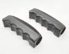 Handle Grips for Wheelchair and Transport chair.Handgrip,Handle Grip,Push Handle, Ergonomic,(HD Bariatric Wheelchair )Inner Dia 7/8 Inch,TRHG,Wheelchair Universal Replacement Parts (1Pair,Black) view 2