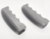 Handle Grips for Wheelchair and Transport chair.Handgrip,Handle Grip,Push Handle, Ergonomic,(HD Bariatric Wheelchair )Inner Dia 7/8 Inch,TRHG,Wheelchair Universal Replacement Parts (1Pair,Black) view 3