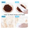 100 Pack Magic Sponge Eraser,Multi-Functional Household Cleaning Kitchen Dish Sponge for Furniture,Extra Thick and Long Lasting Melamine Cleaning Sponges for Bathroom,Bathtub, Wall Cleaner (100) view 4