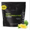 Livingood Daily Electrolytes Powder, Electrolytes Hydration Drink Mix With Vitamin C, Magnesium, Taurine & Sea Salt, Electrolyte Supplement For Energy & Hydration, Keto, Lemon Lime Flavor, 30 Servings view 1