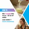 Livingood Daily Electrolytes Powder, Electrolytes Hydration Drink Mix With Vitamin C, Magnesium, Taurine & Sea Salt, Electrolyte Supplement For Energy & Hydration, Keto, Lemon Lime Flavor, 30 Servings view 4
