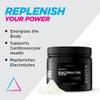 Livingood Daily Electrolytes Powder, Electrolytes Hydration Powder with Magensium, Potassium, Sea Salt and Coconut Water Sugar Free Electrolyte Drink Mix, Keto, Gluten Free, Unflavored, 30 Servings view 3