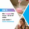 Livingood Daily Electrolytes Powder, Electrolytes Hydration Drink Mix with Vitamin C, Magnesium, Taurine & Sea Salt, Electrolyte Supplement for Energy & Hydration, Keto, Strawberry Lemonade, 30 Srvgs view 4