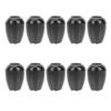 10 Pairs Appendix Ear Plugs Ear Tips for Small Universal Button Buds Component Skull Silicone Case Silicone Cover view 1