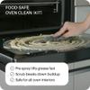 Oven Cleaning Kit: Natural Oven Cleaner and Kitchen Cleaner | Heavy Duty Oven Cleaner & Oven Rack Cleaner Kit | Fume-free & Safe to Clean All Ovens (Unscented) | Refillable Plastic Jar & Bottle view 2