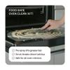 Everneat Oven Cleaning Kit: Natural Oven Cleaner and Kitchen Cleaner | Heavy Duty | Grill, Cooktop & Rack | Fume-free & Safe to Clean All Ovens (Purify) | Non-toxic | Refillable Plastic Jar & Bottle view 2