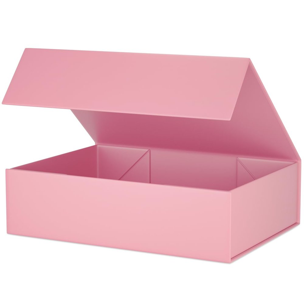 Gift Box 11.9" x 8.5" x 3.3" with Magnetic Closure Lid Gifts Boxe for Presents,Bridesmaid Gift Boxes,Cute Box,Birthday Gifts Boxe,Luxury for Gift Packaging, Magnetic Gifts Boxes for Wrapping Gift
