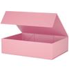Gift Box 11.9" x 8.5" x 3.3" with Magnetic Closure Lid Gifts Boxe for Presents,Bridesmaid Gift Boxes,Cute Box,Birthday Gifts Boxe,Luxury for Gift Packaging, Magnetic Gifts Boxes for Wrapping Gift view 1