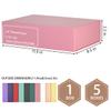 Gift Box 11.9" x 8.5" x 3.3" with Magnetic Closure Lid Gifts Boxe for Presents,Bridesmaid Gift Boxes,Cute Box,Birthday Gifts Boxe,Luxury for Gift Packaging, Magnetic Gifts Boxes for Wrapping Gift view 2