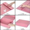 Gift Box 11.9" x 8.5" x 3.3" with Magnetic Closure Lid Gifts Boxe for Presents,Bridesmaid Gift Boxes,Cute Box,Birthday Gifts Boxe,Luxury for Gift Packaging, Magnetic Gifts Boxes for Wrapping Gift view 3