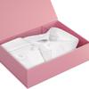 Gift Box 11.9" x 8.5" x 3.3" with Magnetic Closure Lid Gifts Boxe for Presents,Bridesmaid Gift Boxes,Cute Box,Birthday Gifts Boxe,Luxury for Gift Packaging, Magnetic Gifts Boxes for Wrapping Gift view 4