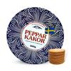 Nyakers Pepparkakor Swedish Ginger Snaps Cookies, Vegan Cookies, Dairy-Free Snacks, Gourmet Cookies - Food Gift for Holidays - God Helg Nice Weekend Tin - 17.6oz view 1